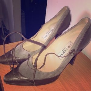 Jimmy Choo Shoes Authentic